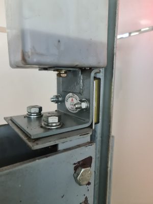 Башмак противовеса