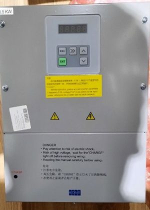 Частотный преобразователь CON9100-A, 5.5 кВт, KONE