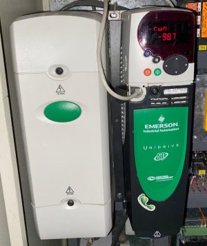 Частотный преобразователь Unidrive SP 2403 15/11 кВт