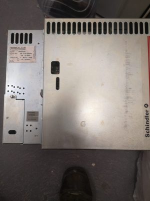 Частотный преобразователь Variodyn VF 22 BR