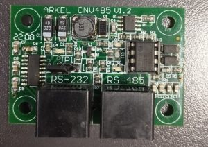 Электронная плата CNV500, ARKEL