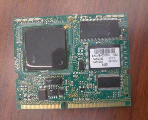 Электронная плата CPUCF 540.Q, Schindler