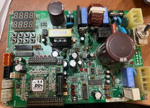 Электронная плата DCU-2C, ThyssenKrupp