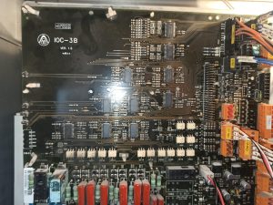 Электронная плата IOC-3B, ThyssenKrupp