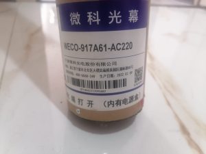 Фотоэлементы WECO-917A61-AC220
