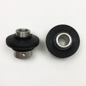 Фрикционный шкив D=37,3mm для тахометра RE.0444 L1B 0.06 CA, KONE