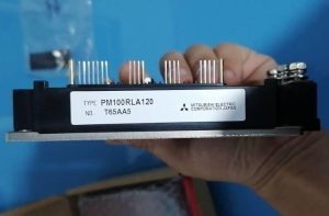 IGBT модуль PM100RLA120, Mitsubishi