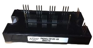 IGBT модуль, PM25CL1B120
