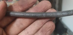 Кабель энкодера для серводвигателя 15 м