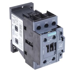 Контактор 11kW (1NO 1NC) катушка 110V, 3RT6026-1AG20, Siemens