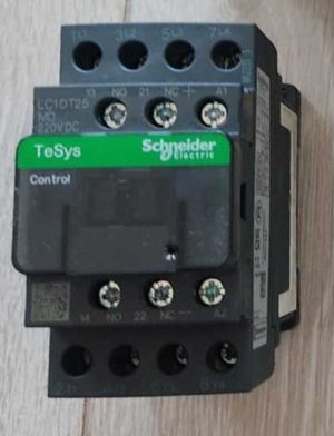 kontaktor-lc1dt25md-25a-220vdc-schneider-electric.jpg Контактор LC1DT25MD, 25А, 220VDC,  Schneider Electric