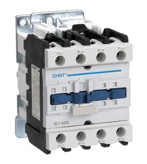 Контактор NC1-2501Z, 25А, катушка DC24В, CHINT