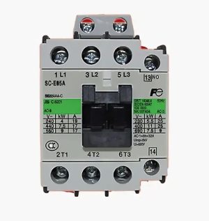 Контактор SC-E05A, катушка AC110V (замена контактора TP1-D1810)
