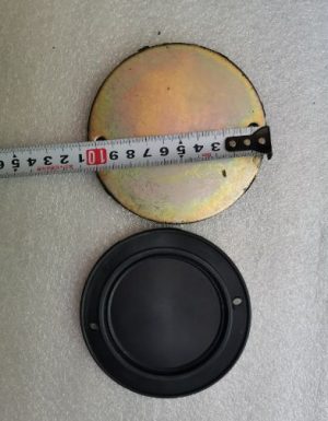 Крышка заливной горловины редуктора лебедки SIGMA