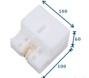 maslenka-bashmaka-napravlyayushhej-kabin-2.jpg Масленка башмака направляющей кабины/противовеса, KONE