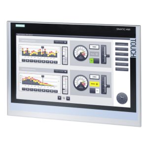 Панель оператора 6AV2124-0QC02-0AX1