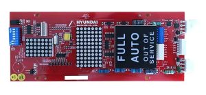 Плата индикатора поста вызова HIPD-CAN, Hyundai