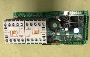 Плата инвалидной платформы VPL, Thyssenkrupp  Gulliver