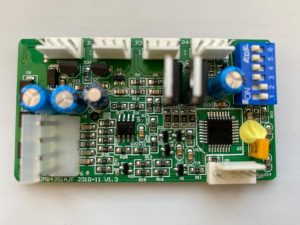 Плата RS14, OTIS, XIZI OTIS