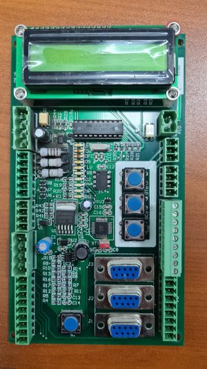 plata-shkafa-upravleniya-xizi-otis.jpeg Плата шкафа управления XIZI OTIS