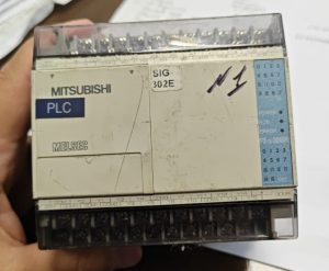 PLC контроллер FX1S-30MR-001, Mitsubishi