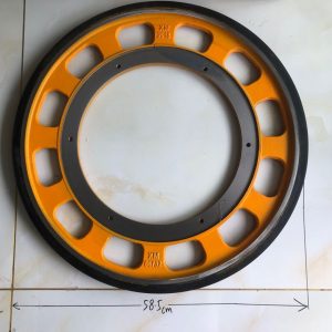 privodnoe-koleso-poruchnya-eskalatora-d587.jpg Приводное колесо поручня эскалатора D587 мм