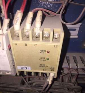 Реле контроля фаз ABJ1-12
