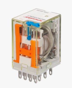 Реле промежуточное 24VDC 6А, RKF4CO024LTD1, Shenler