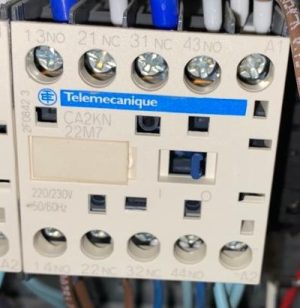 Реле промежуточное 2НО+2НЗ, 220В, Schneider, Telemecanique