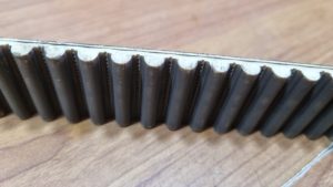 Ремень зубчатый 3*0.8*520