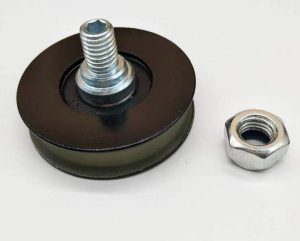 rolik-karetki-5514-mm-podshipnik-6201.jpeg Ролик каретки 55*14 мм, подшипник 6201