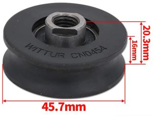 rolik-sovmestimyj-karetki-wittur-cn0454.jpeg Ролик совместимый каретки Wittur CN0454