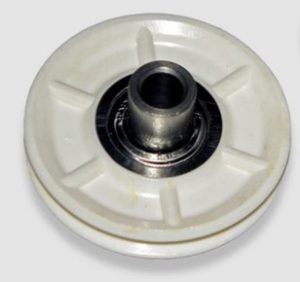 rolik-trosika-dverej-vneshnij-d54mm-vnut.jpg Ролик тросика дверей внешний D=54мм, внутр. D=8мм  AT-120 PAX, Otis