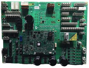Сборка плат GECB-EN (тип LC6), OTIS