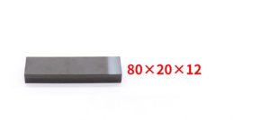 Шахтный магнит 80x20x12мм