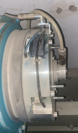 Тормоз лебедки BFK464-25/1, INTORQ