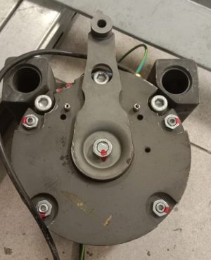 Тормоз лебёдки PMS 420, Mayr RSD 6/894.510.03S, Schindler
