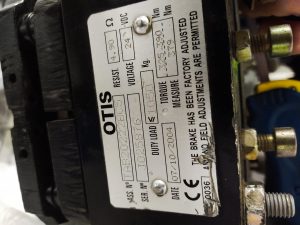 Тормоз на лебедку OTIS GEN2