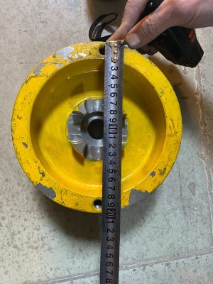 Тормозной барабан Sigma LG Otis