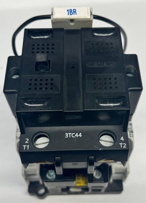 Контактор 3TC4417 9KW 440VDC 2NC катушка 110V50H, Siemens