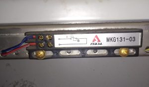 Датчик герконовый MKG131-03