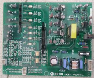 Электронная плата ключей инвертора GADR51, NETIS