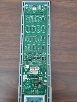 Плата индикатора BLOPIHG 1.Q, 59324320, Schindler