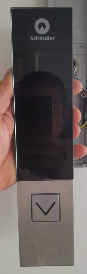 post-vyzova-s-indikatorom-schindler-3300-5500.jpeg Пост вызова с индикатором, Schindler 3300, 5500