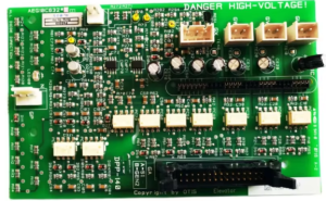 Электронная плата DPP 140, LG OTIS, SIGMA