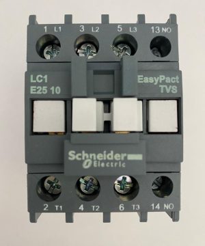 Контактор LC1DT25M7, 25А, 220V,  Schneider Electric