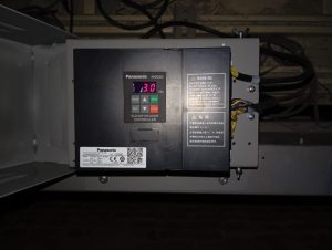 Контроллер привода дверей Panasonic AADD302OD KTO1