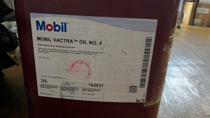 Масло Vactra Oil №4 208л